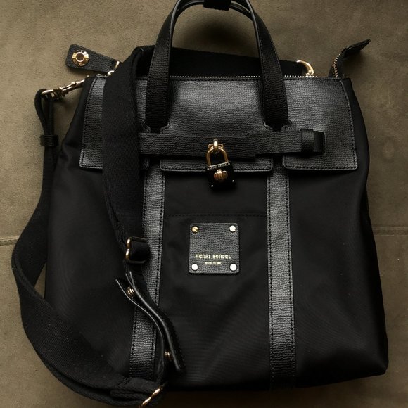 henri bendel Handbags - NWOT Henri Bendel Jetsetter Mini Convertible Bag